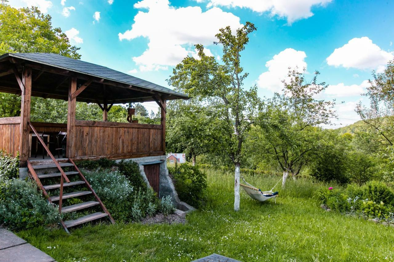 Hotel Fazenda Raiter Briukhovychi Exterior foto