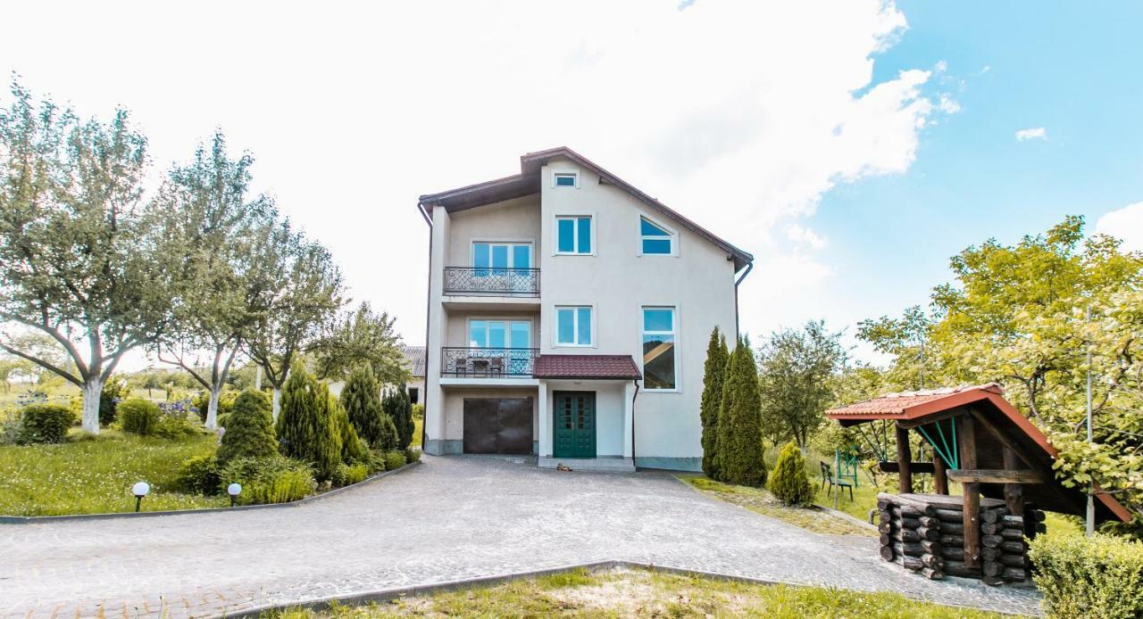 Hotel Fazenda Raiter Briukhovychi Exterior foto